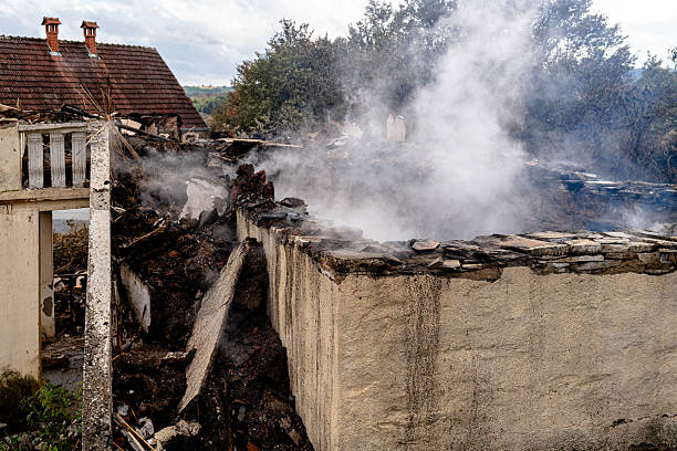 Reliable Structural Rebuild contractor in Hopewell, NJ by Fire Damage Biloxi